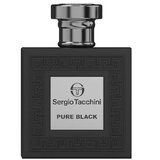 Sergio Tacchini Pure Black Тоалетна вода - Тестер 100ml