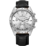 Claude Bernard 10247-3C-AIN Mens Watch ST50 Chronograph 44mm 5ATM 