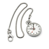 Mondaine A660.30316.11SBB Evo Pocket Watch 43 mm