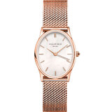 Rosefield OWRMR-OV12 The Oval ladies 24mm 3ATM