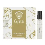 Gritti Macrame Парфюмна вода 2ml
