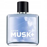 Avon Musk+ Air Тоалетна вода 75ml