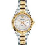 Versace V11030015 Hellenyium GMT men`s 42mm 5ATM