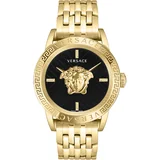 Versace VESN00922 V-Code Mens Watch 43mm 5ATM