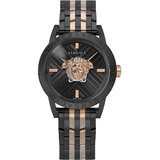 Versace VESN00622 V-Code Mens Watch 43mm 5ATM