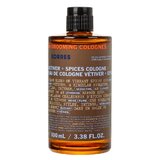 Korres Athenian Grooming Vetiver + Spices Одеколон 100ml