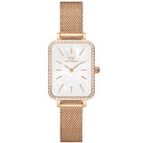 Daniel Wellington DW00100674 Quadro Lumine Bezel Melrose 26mm 3ATM 