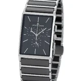 Jacques Lemans 1-1900A York Ceramic Men's 32mm 5 ATM