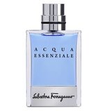 Salvatore Ferragamo Acqua Essenziale Pour Homme Eau de Toilette Тоалетна вода 100ml