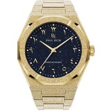 Paul Rich PR-45214 Mens Watch Frosted Star Dust II Desert 43mm 5ATM 