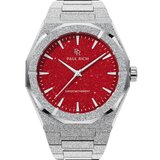Paul Rich PR-45232 Mens Watch Frosted Star Dust II 43mm 5ATM 
