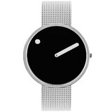 Picto 43370-0820S Black 40mm 5ATM 