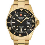 Swiss Apline Military 7053.1117 diver 42mm 10ATM