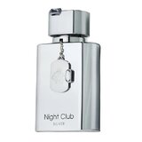 Fragrance World Night Club Silver Парфюмна вода 100ml