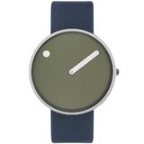 Picto 43396-6720S Unisex Fresh Olive 40mm 5ATM 