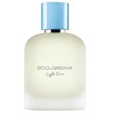 Dolce & Gabbana Light Blue Pour Homme Eau de Toilette Тоалетна вода - Тестер 100ml