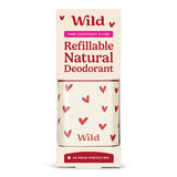 Wild Pink Grapefruit & Lime Heart Case Деостик, 40 g