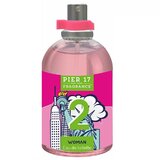 Pier 17 2 Woman Тоалетна вода 100ml