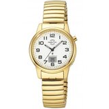 Master Time MTLA-10947-12Z Ladies Watch Super Power Daily Radio-controlled 34mm 5ATM 