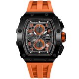 Tsar Bomba TB8204Q-12 Mens Watch Elementar Chronograph 44mm 5ATM 