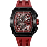 Tsar Bomba TB8204Q-37 Mens Watch Elementar Chronograph 44mm 5ATM 
