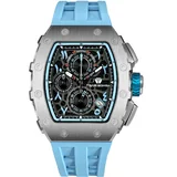 Tsar Bomba TB8204QA-05 Mens Watch Elementar Chronograph 44mm 5ATM 