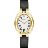 Bulova 97P180 Ladies Watch Rubayiat Ella Fitzgerald 28,8mm 3ATM 