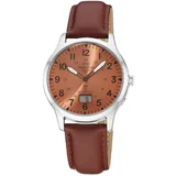 Master Time MTGA-10959-82L Mens Watch Radio Controlled Super Power Aviation 40mm 3ATM 