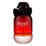 Fragrance World Prohibit Rouge Парфюмна вода