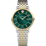 Versace VENCA0224 Mens Watch V-Eternal Gent 42mm 5ATM 
