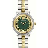 Versace VE7F00523 Ladies Watch Greca Flourish 35mm 5ATM 