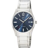 ETT Eco Tech Time EGS-40409-31L Mens Watch Motion Drive Automatic 41mm 10ATM