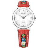 Jowissa J5.777.M Ladies Watch Facet Ethno 30mm 5ATM 