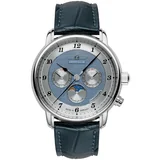 Zeppelin 8536-3 Mens Watch Friedrichshafen 41mm 5ATM 