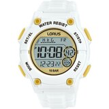 Lorus R2337PX9 Mens Watch Digital Chronograph 41mm 10ATM 