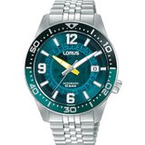 Lorus RU417AX9 Mens Watch Automatic 42mm 10ATM 