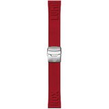 Luminox FPX.2406.30Q.K Rubber Strap [24 mm] Red