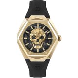 Philipp Plein PWADA0224 Ladies Watch $kull Spikes Lady 40mm 5ATM 