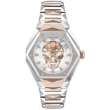 Philipp Plein PWADA0624 Ladies Watch $kull Spikes Lady 40mm 5ATM 