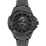 Philipp Plein PWAAA3025 Mens Watch The $kull 47mm 5ATM 