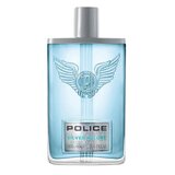 Police Contemporary Silver Allure Тоалетна вода - Тестер 100ml