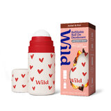 Wild Roll on Heart Case Amber & Oud Дезодорант