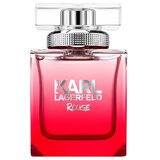 Karl Lagerfeld Rouge Eau De Parfum - Tester Парфюмна вода - Тестер 85ml