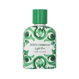 Dolce & Gabbana Light Blue Capri In Love Pour Homme Travel Retail Exclusive Парфюмна вода - Тестер 100ml