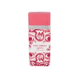 Dolce & Gabbana Light Blue Capri In Love Pour Femme Travel Retail Exclusive Парфюмна вода - Тестер 100ml