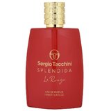 Sergio Tacchini Splendida Le Rouge - without packaging Парфюмна вода - Тестер 100ml