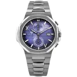 Louis XVI LXVI1671 Mens Watch Renaissance Chrono 40mm 5ATM 
