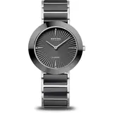 Bering 11435-702 Ladies Watch Diamond Ceramic 35mm 3ATM 