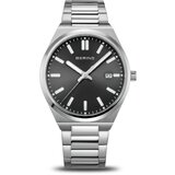 Bering 17639-702 Mens Watch Classic 39mm 5ATM
