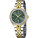 Festina F16868/4 Ladies Watch Mademoiselle 33mm 5ATM 